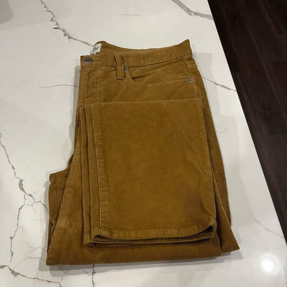 J Crew size 32 Corduroy Pants - Picture 2 of 4